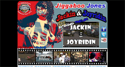 Desktop Screenshot of jiggaboojones.com